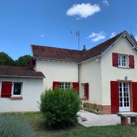 Le Gite Du Canal Noyers-sur-Cher Luaran gambar